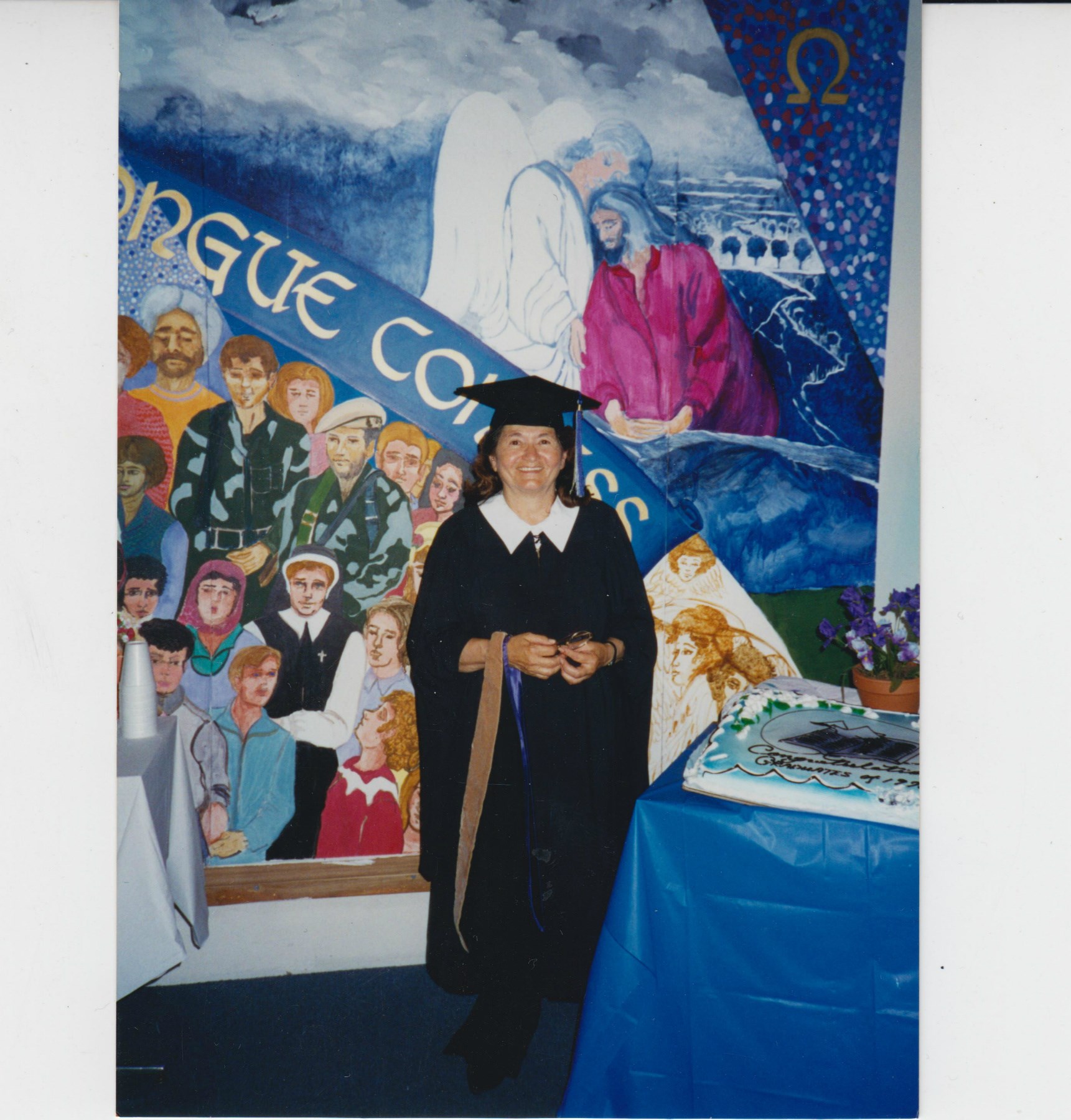 Obituario de Mary Carolyn Weber