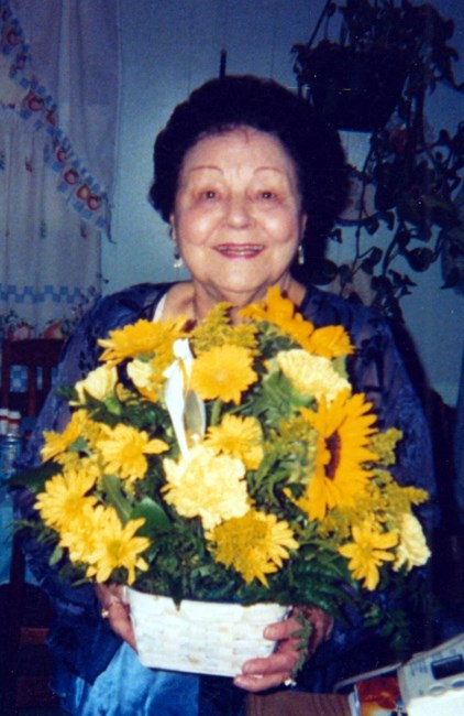 Obituary of Beryl Mary McMahan