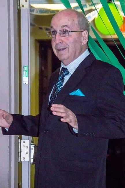 Obituary of Herbert Francis Eitel