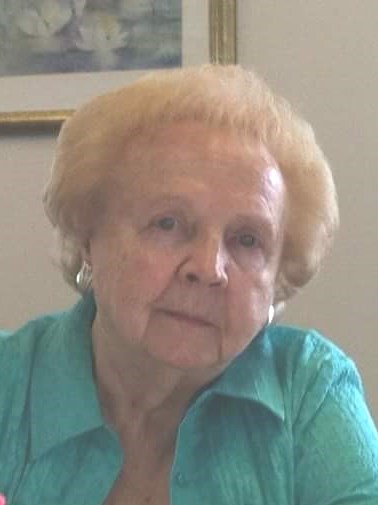Obituary of Marie Theresa Waraksa