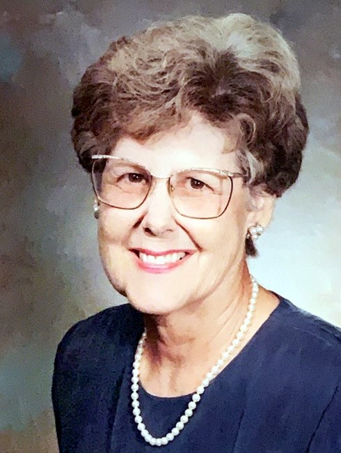 Obituary of Martha Cousins