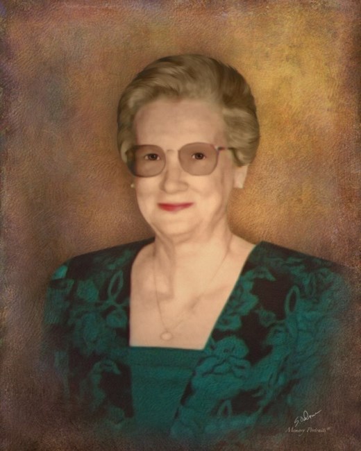 Obituary of Ruby Nadine Hawkins