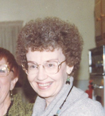 Avis de décès de Cosia S. Rau