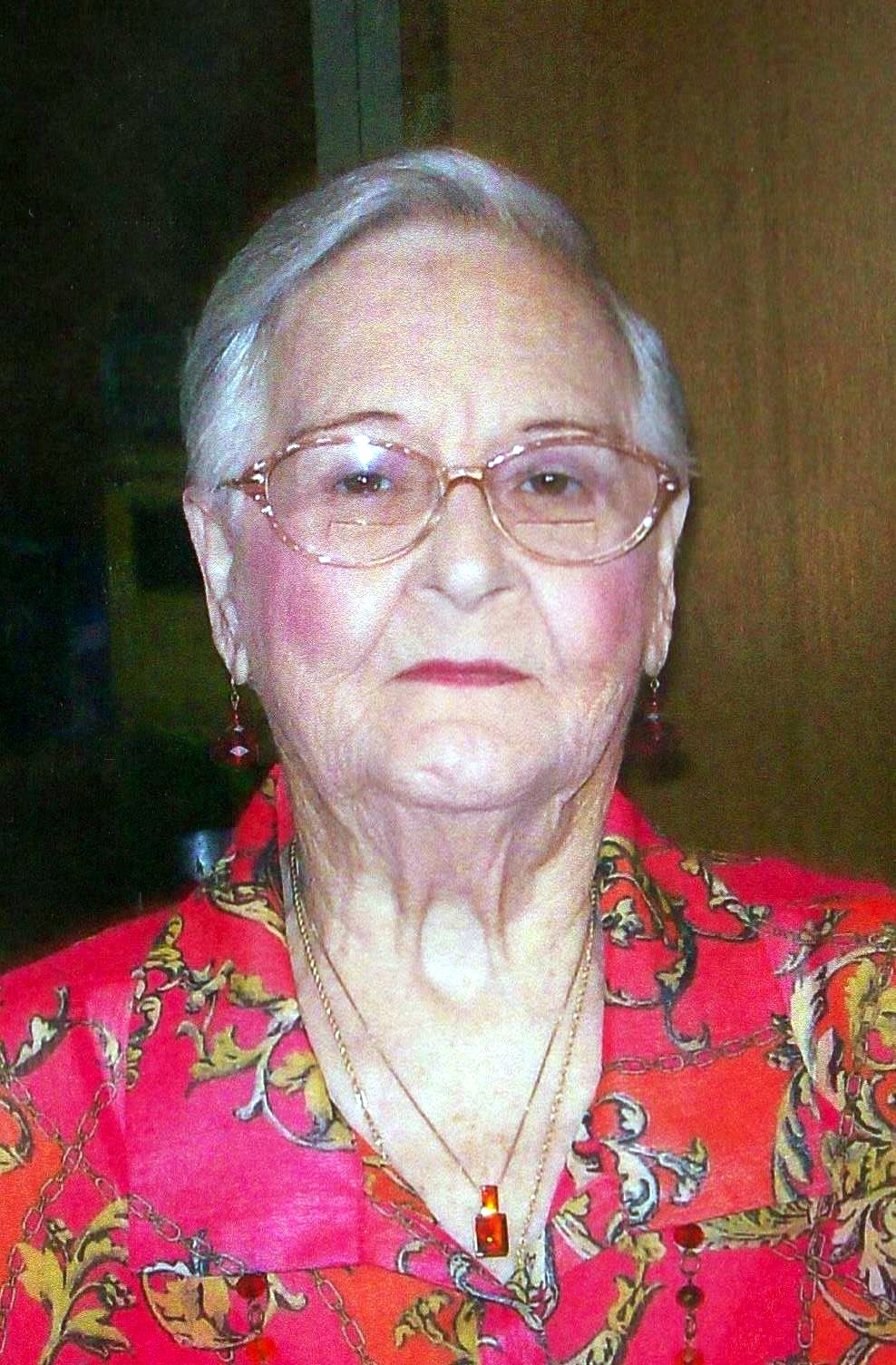 Etta Cambre Obituary Norco, LA