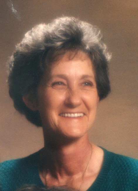 Obituary of Nellie Patterson
