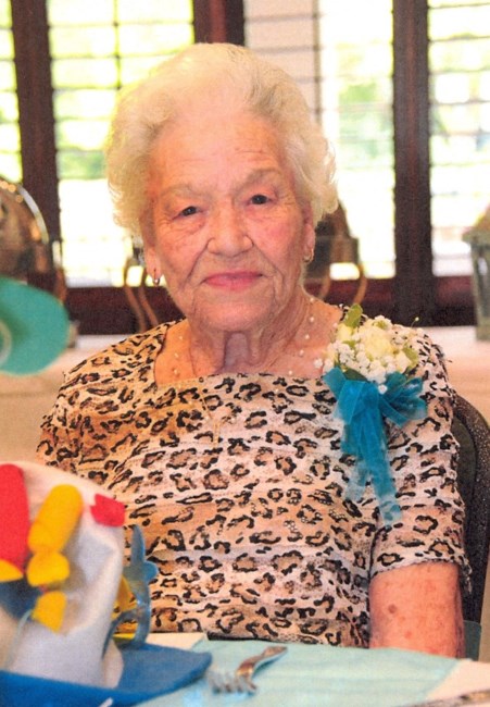 Obituary of Mary Ruth Fleck