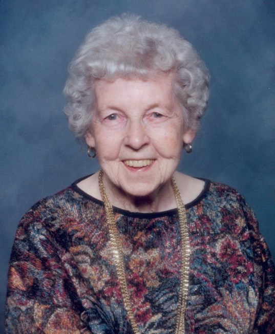 Obituary of Lillian M Allen
