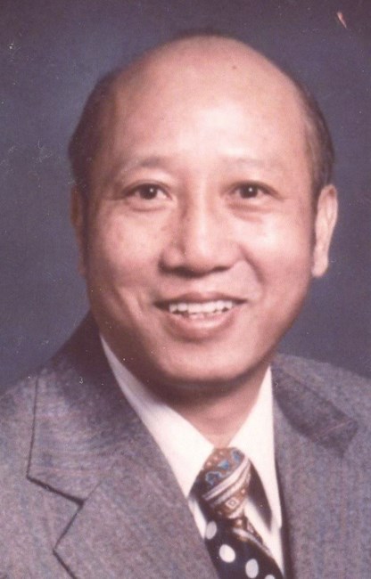 Avis de décès de Donald Moon Wong