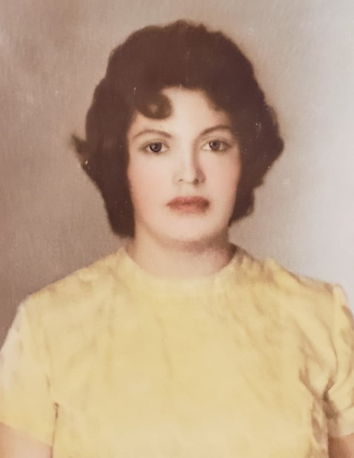 Obituary of Josefina P. Garcia