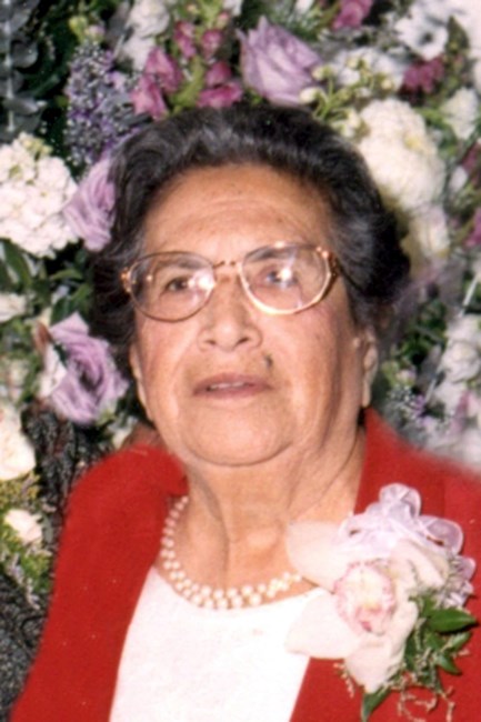 Obituary of Agustina E. Bastida