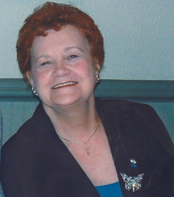 Obituario de Nancy Barger