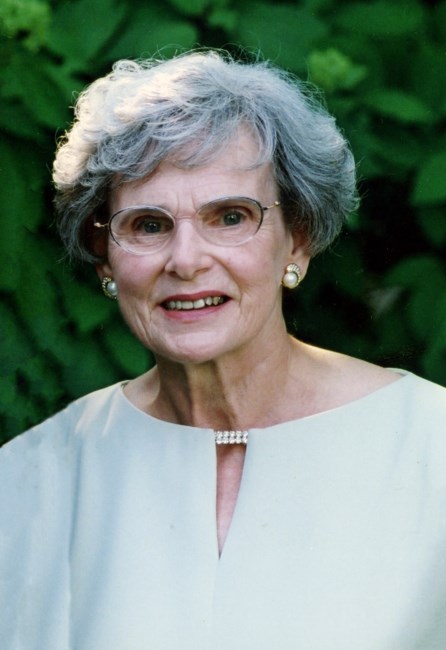 Obituario de Dorothy May Brunt