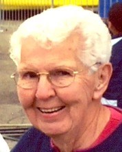 Obituary of Alice "Peg" Maurer