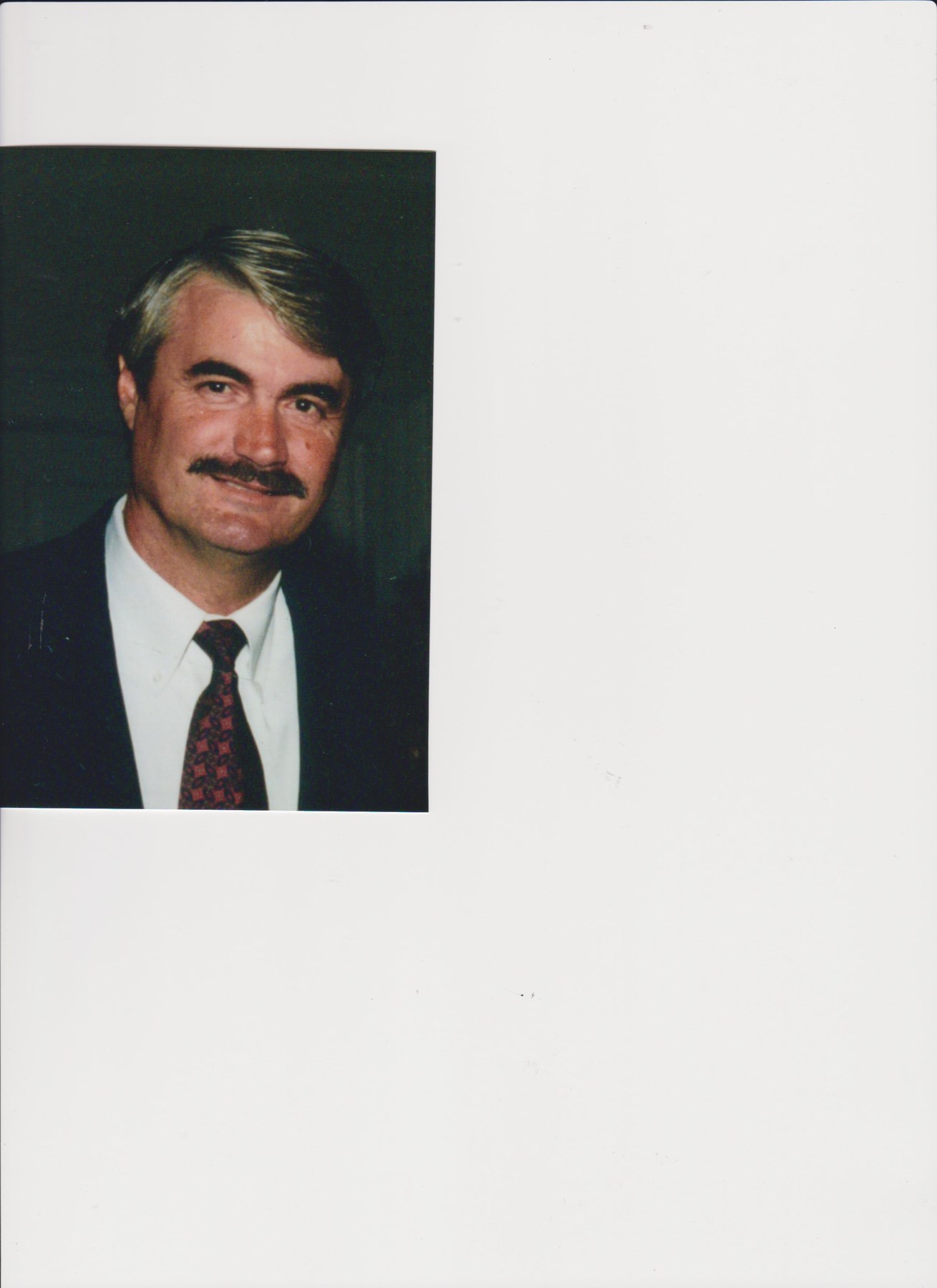 Obituary of Hugo Van Camp