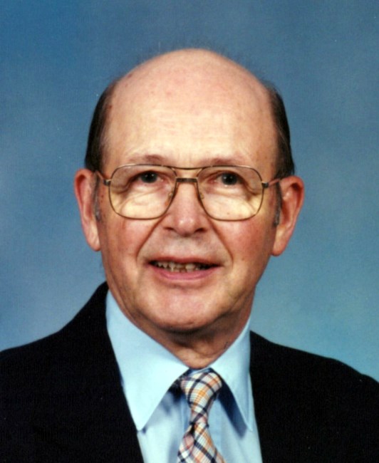 Obituary of William Edward Reeder