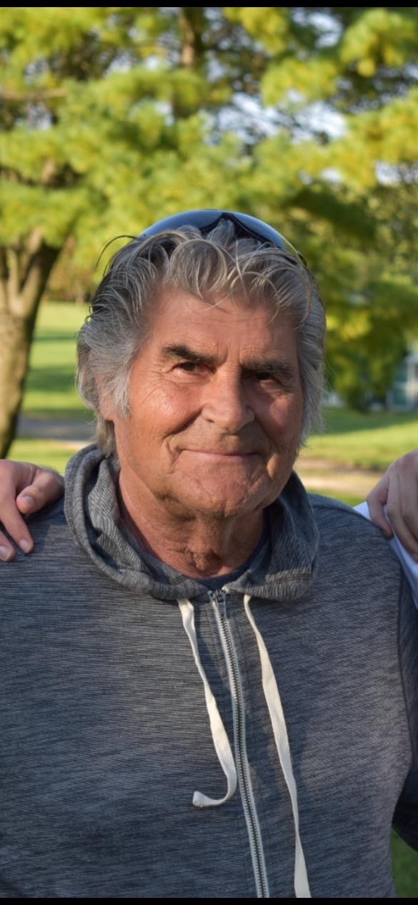 Avis de décès de James "Jim" V. Blosser