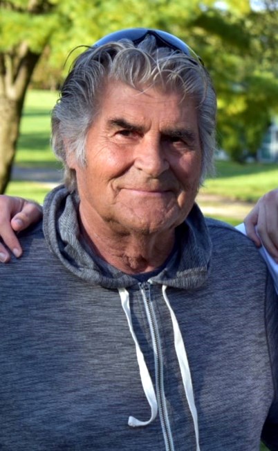 Avis de décès de James "Jim" V. Blosser