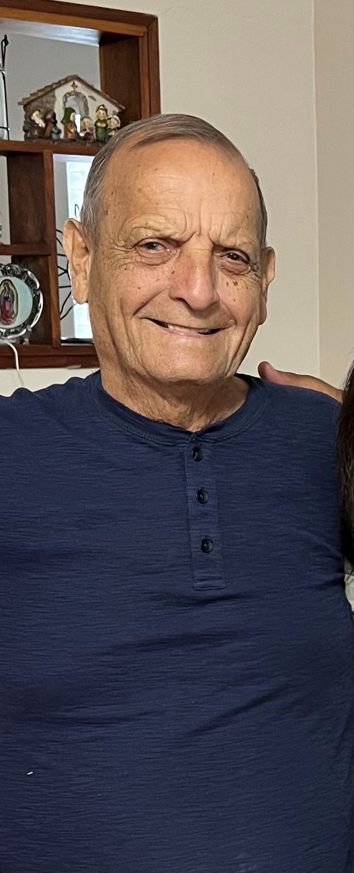 Obituario de William Collazo Rivera