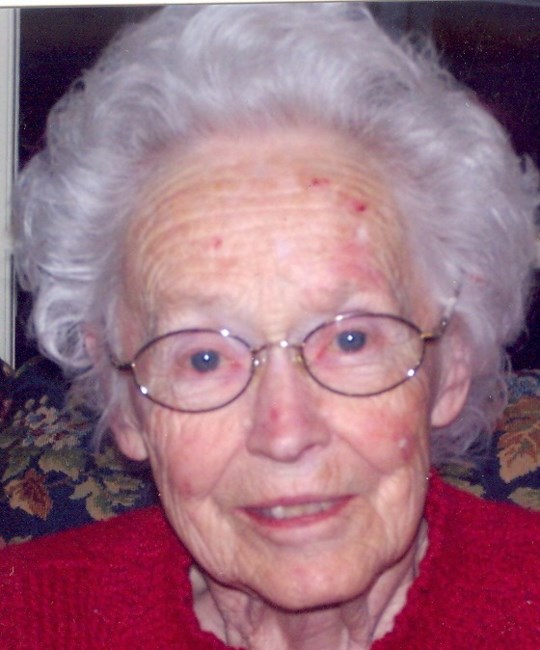 Obituary of Marian F. Nolen Stickle