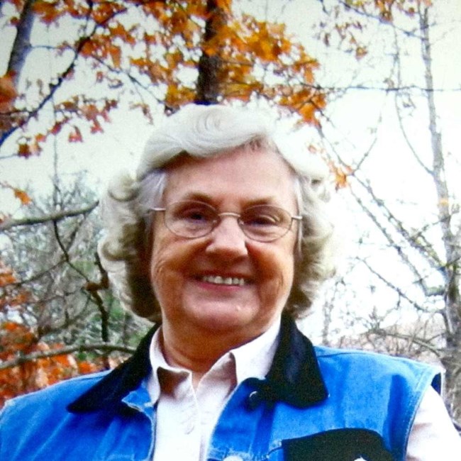 Avis de décès de Betty A. Blankenship