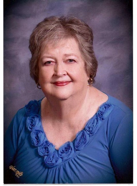 Obituary of Margaret Blaine Neikirk Strange