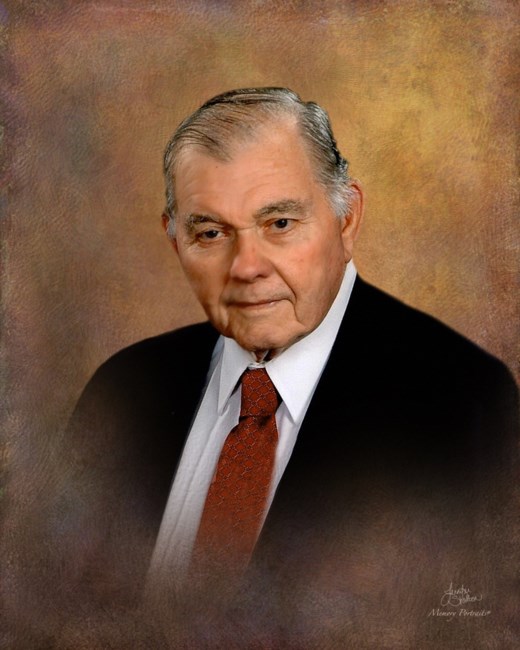 Obituary of Oscar "Billy" W. Woodward Jr.