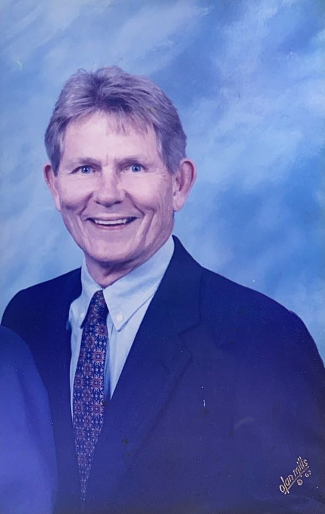 Obituary of Eli Marvin Shelley