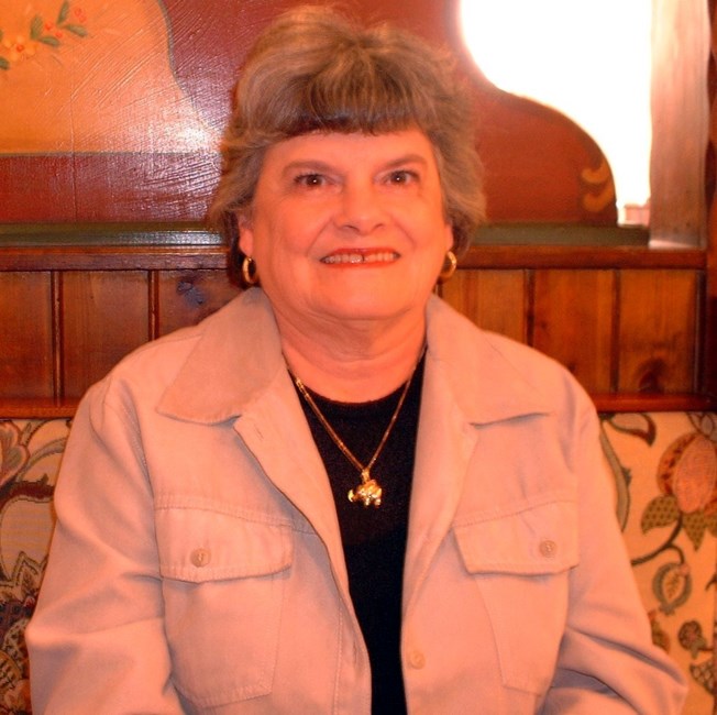 Obituary of Carol Margaret Biggs