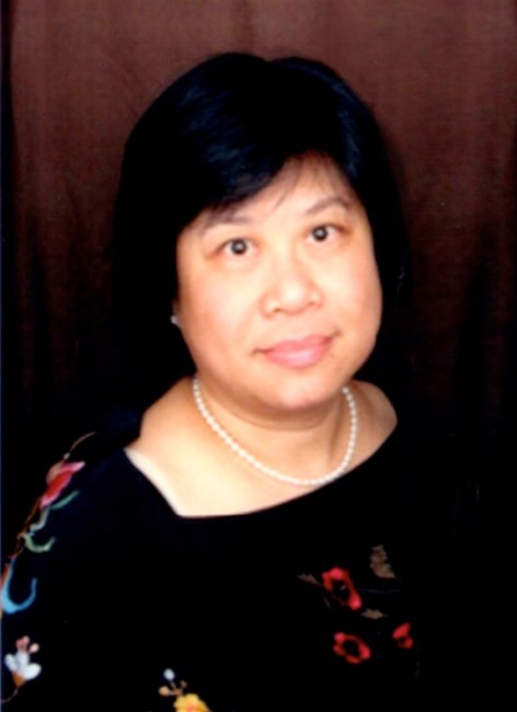 Obituary of Sandy Siu Ying Louie