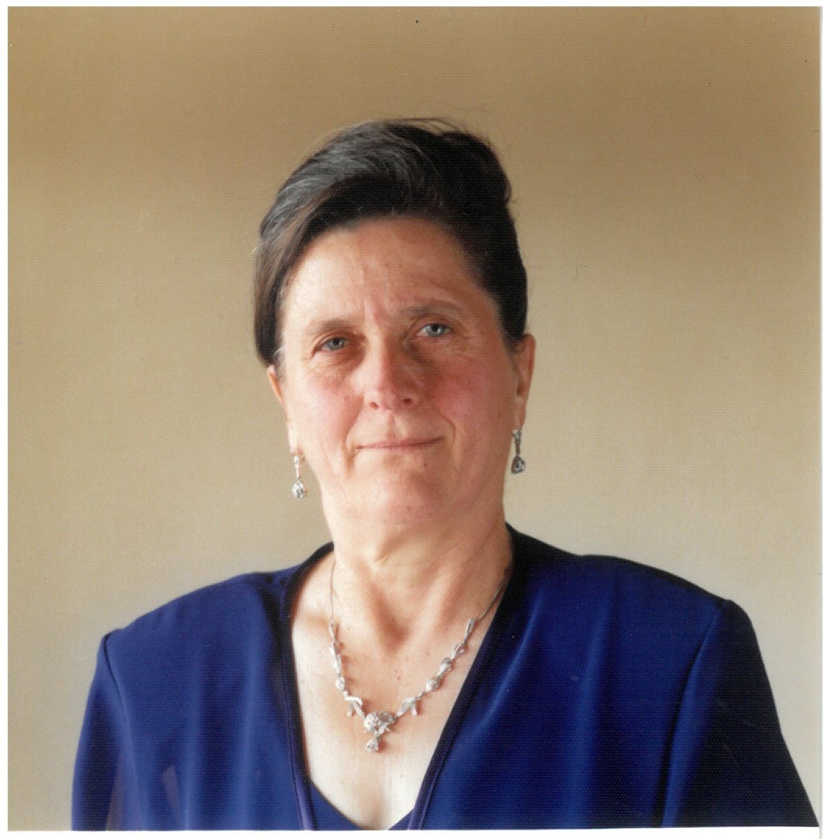 Obituary of Emma Conforti