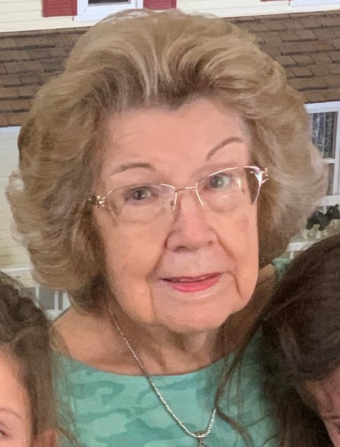 Avis de décès de Anne Perrow Mott-Smith