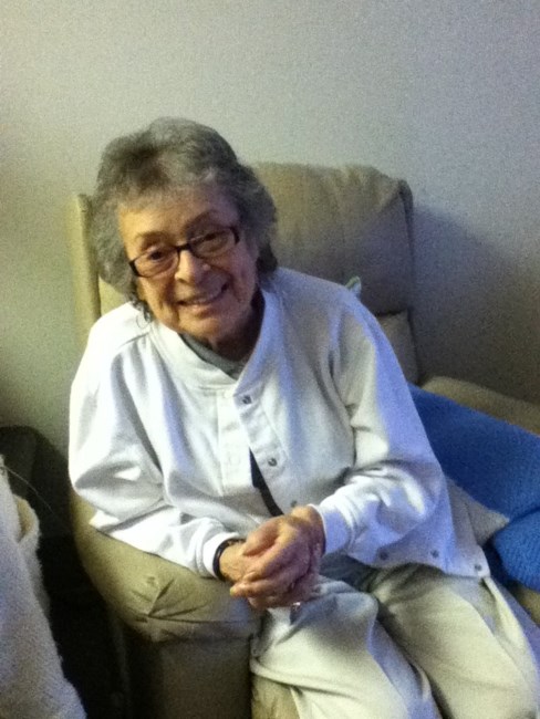 Obituary of Josephine Josie Rubano Corno