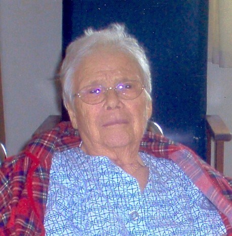Avis de décès de Rubie E. Sands