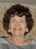 Obituary of Jacqueline C Sylvester