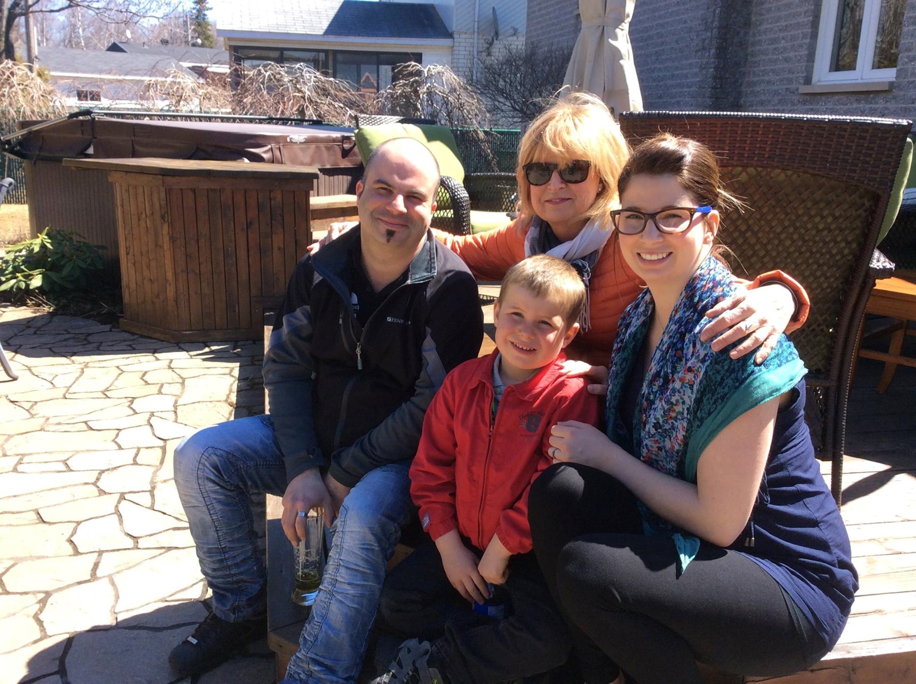 Avis de décès de Simon Lapointe