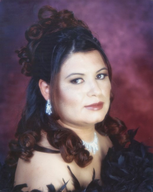 Obituary of Maria E. Montoya