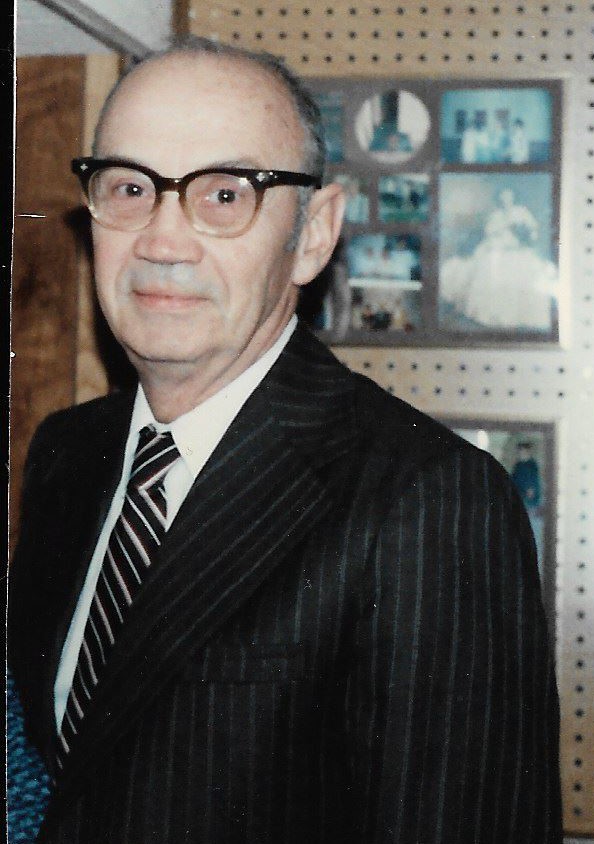 Obituary of John Paxton Shawver