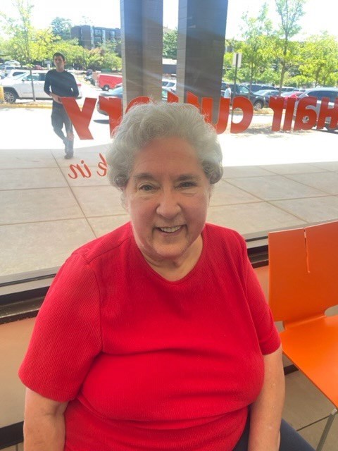 Obituary of Ethel "Ella" Lafaye Morrison