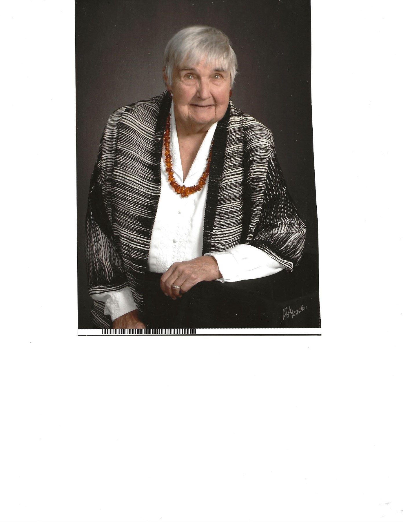 Avis de décès de Jean Margaret Oster Dwyer