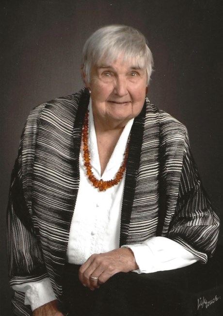 Obituario de Jean Margaret Oster Dwyer