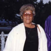 Obituary of Sally Vera Kimble