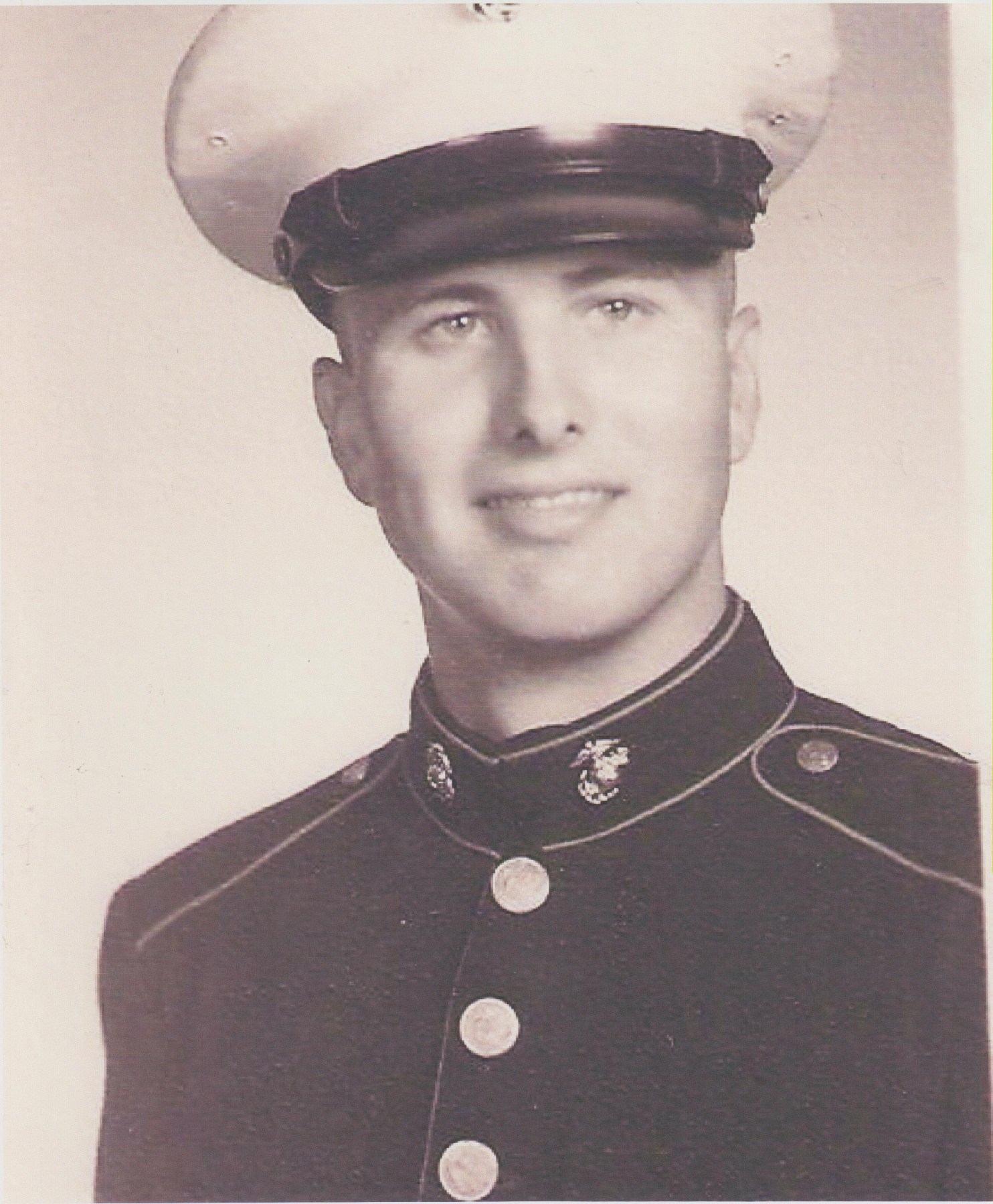 Obituary of Charles "Chuck" Miller