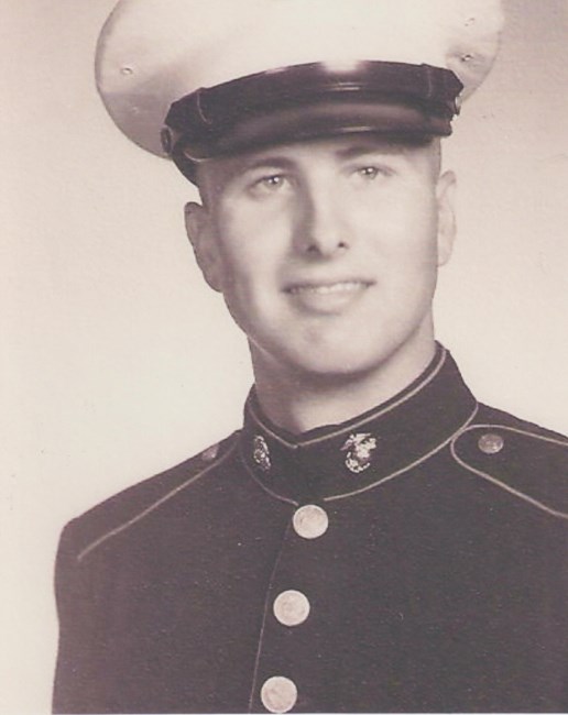 Obituary of Charles "Chuck" Miller