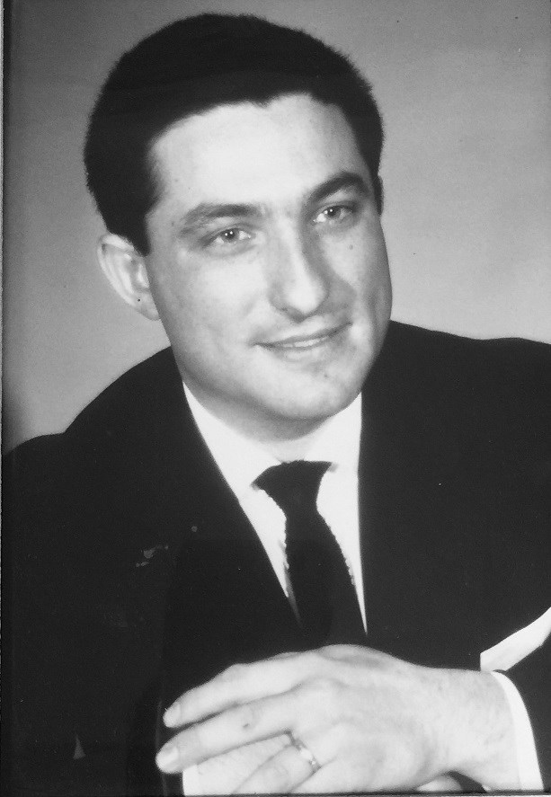 Obituary of Donald Bernard Cinquemani