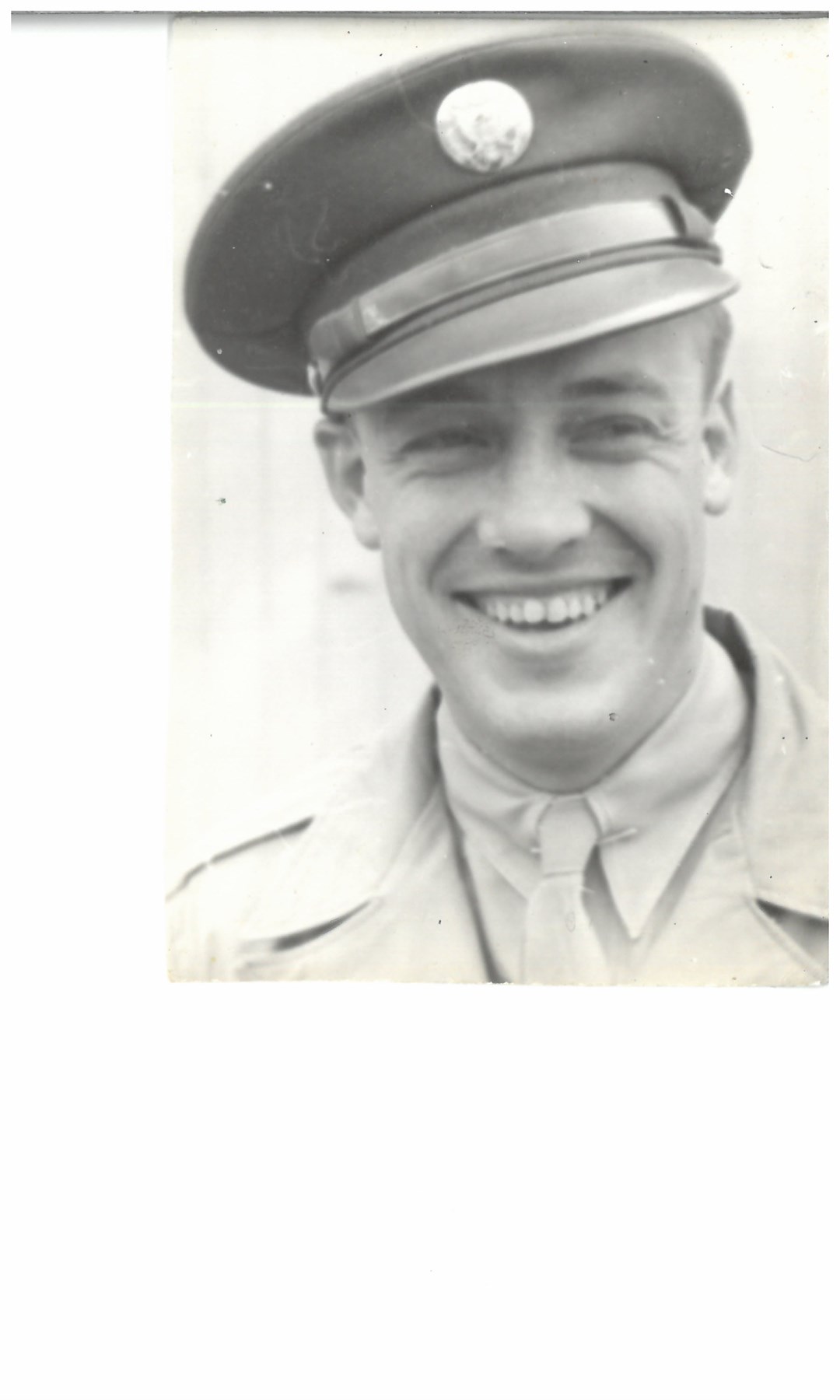 Obituary of Charles Edwin Peterson