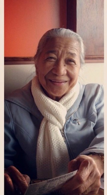 Obituary of Mrs. Victoria Banzon Gamiao