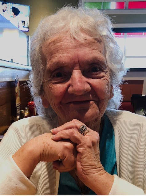 Obituary of Helen Gertrude Bailey