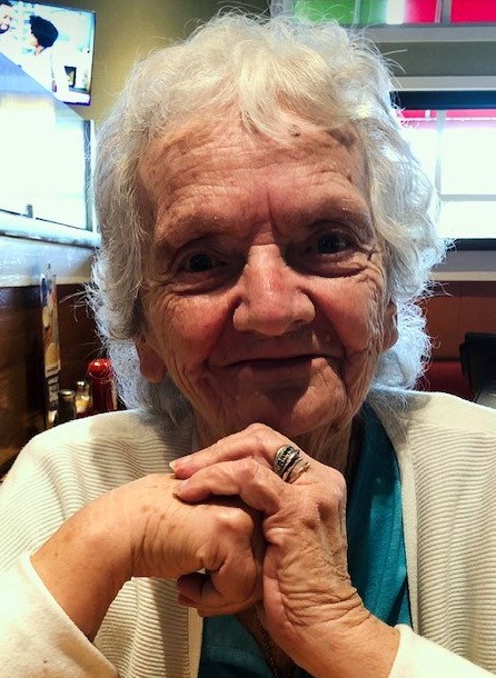 Obituary of Helen Gertrude Bailey