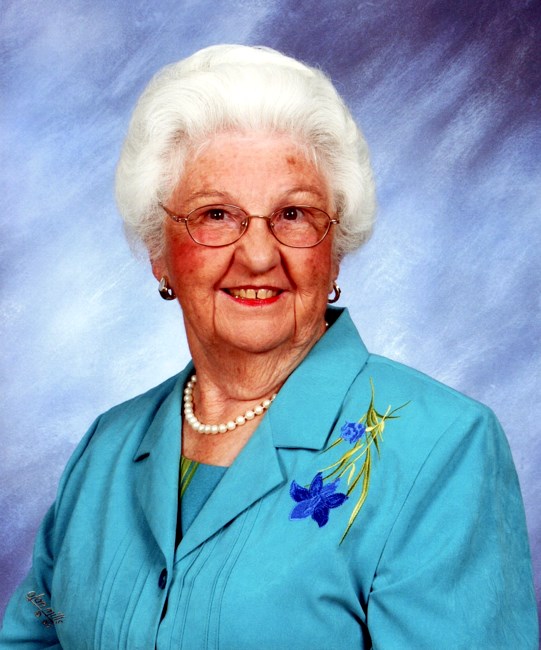 Obituary of Mary Elizabeth Green