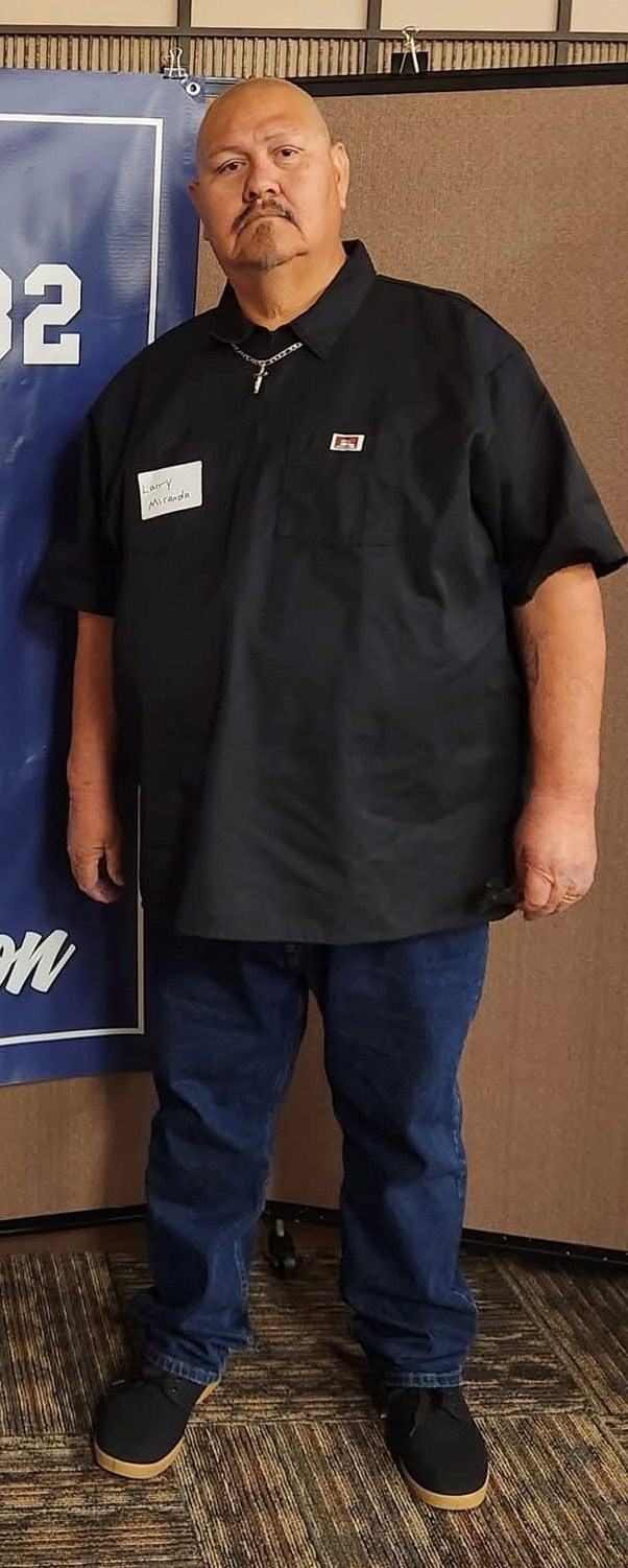 Obituary of Lawrence "Larry" Q. Miranda